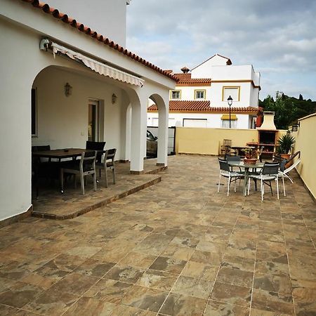 Villa Oasis De Paz En El Campo De Gibraltar Los Barrios Exterior foto