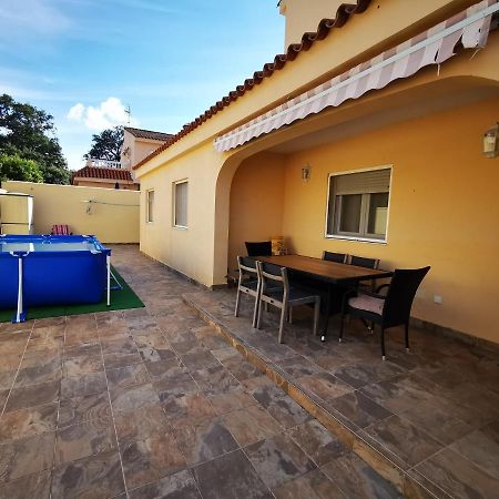 Villa Oasis De Paz En El Campo De Gibraltar Los Barrios Exterior foto