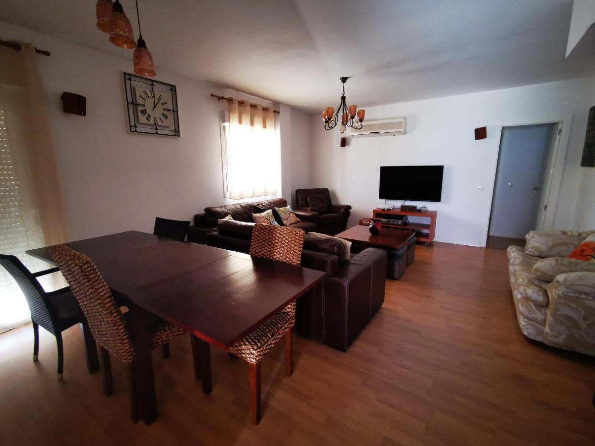 Villa Oasis De Paz En El Campo De Gibraltar Los Barrios Exterior foto
