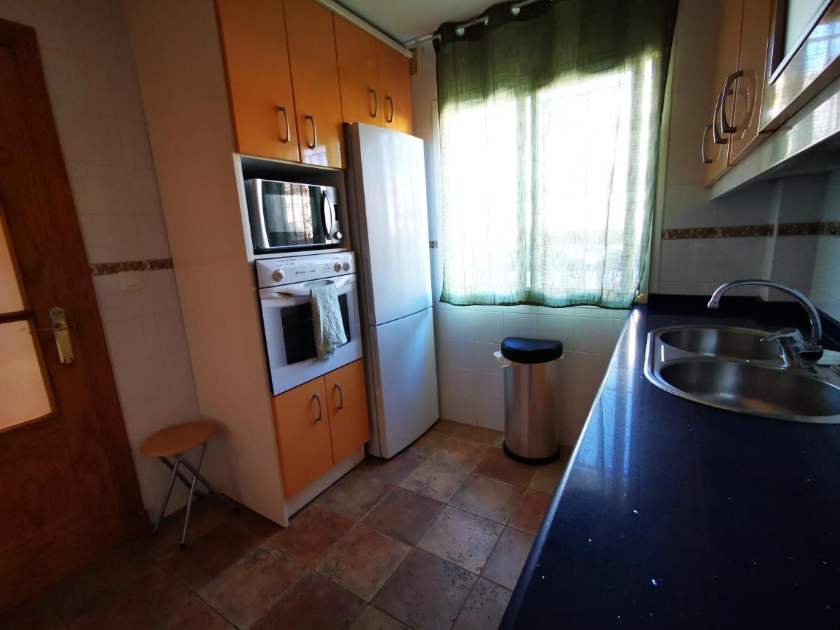Villa Oasis De Paz En El Campo De Gibraltar Los Barrios Exterior foto