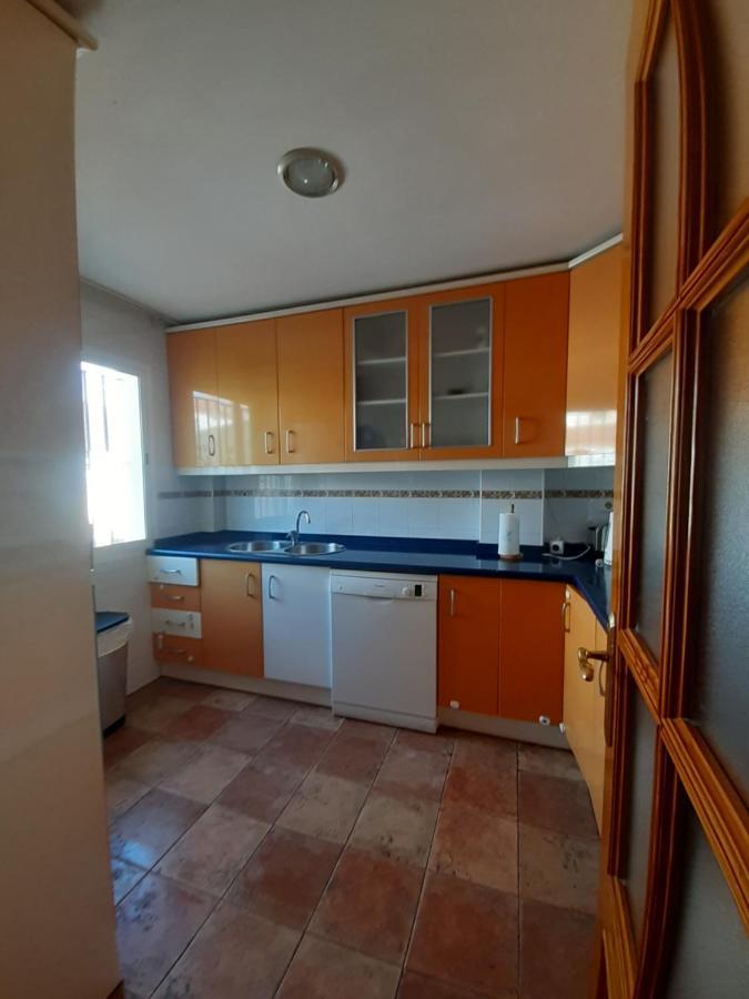 Villa Oasis De Paz En El Campo De Gibraltar Los Barrios Exterior foto